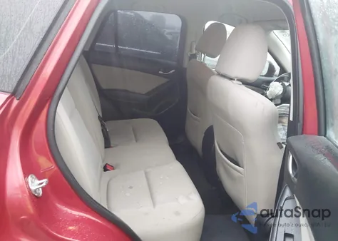 2016 Mazda Cx-5 Sport z USA, uszkodzony, nr VIN JM3KE4BY0G0638142